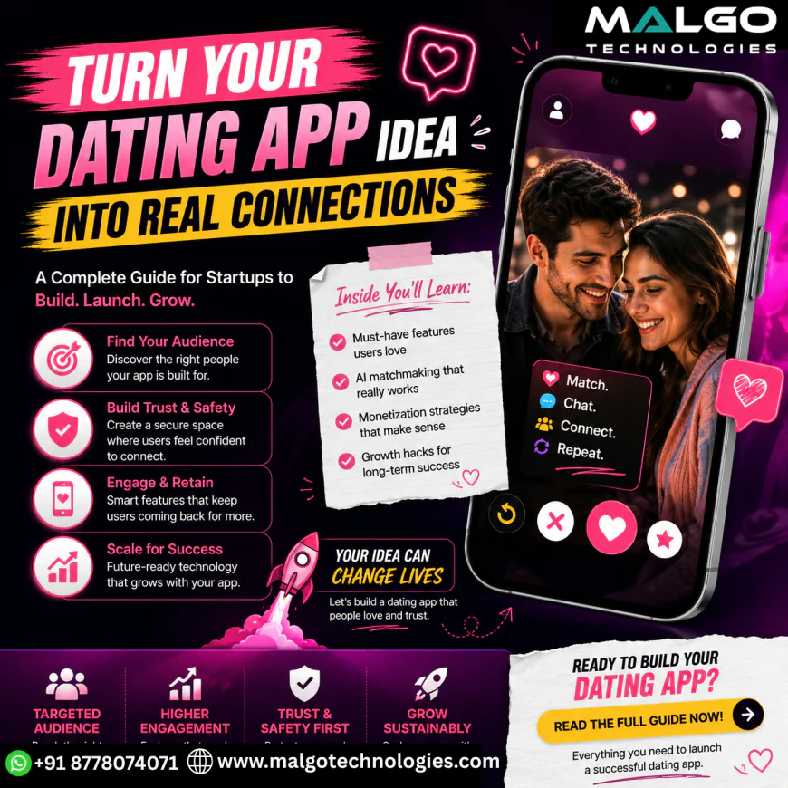 Why Dating Apps Remain an Attractive Market for Startups