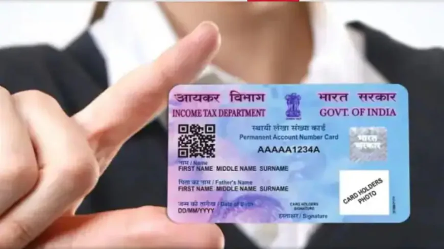 How to Get a PAN Card Without Visiting India