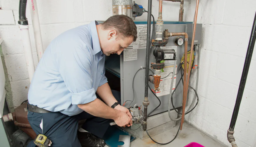 Essential HVAC Maintenance Tips to Keep Your Barrie Furnace Running Efficiently