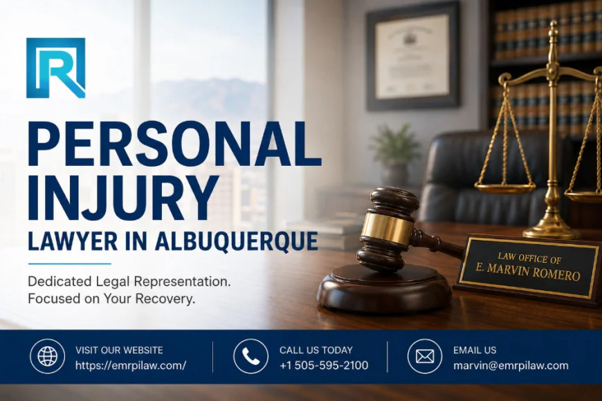 Finding a Reliable Personal Injury Lawyer in Albuquerque