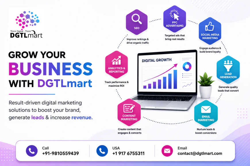 Are Digital Marketing Services Really Worth It for Small Businesses?