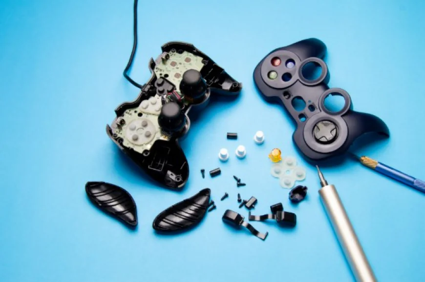 Console Repair: 10 Common Issues You Can Fix at Home