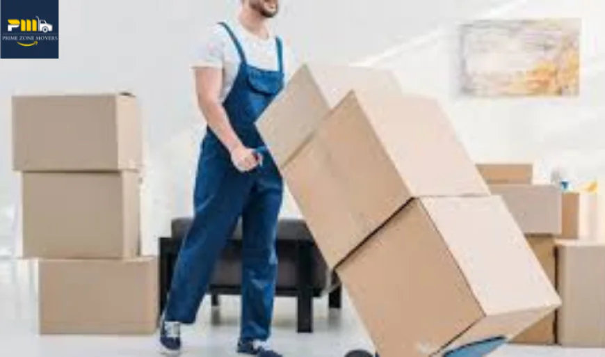 Top-Rated Movers and Packers Dubai | Prime Zone Movers