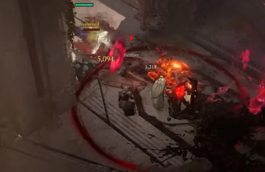 MMOexp:Immortal Whirlwind Barbarian playstyle Diablo 4