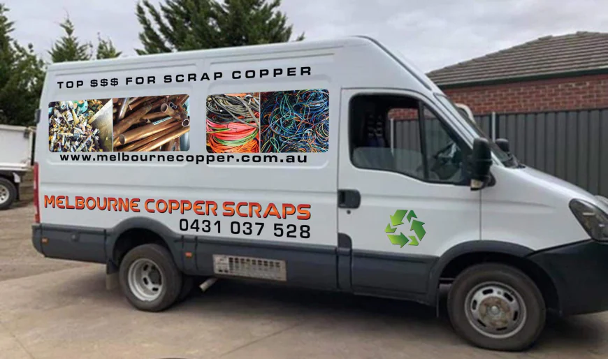 Why Scrap Metal Pick Up Saves Time, Effort, and Transport Costs