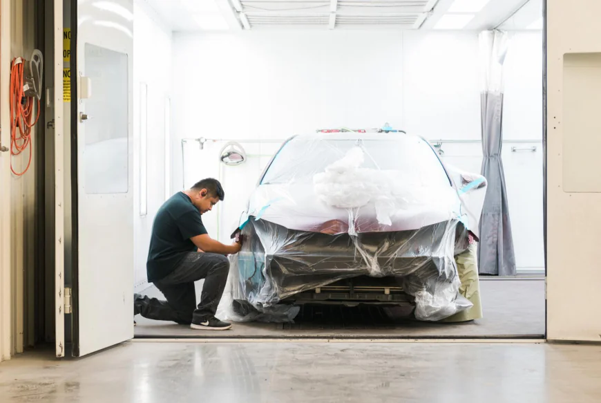 How Can Auto Painting Services Lynn Enhance Your Driving Experience?