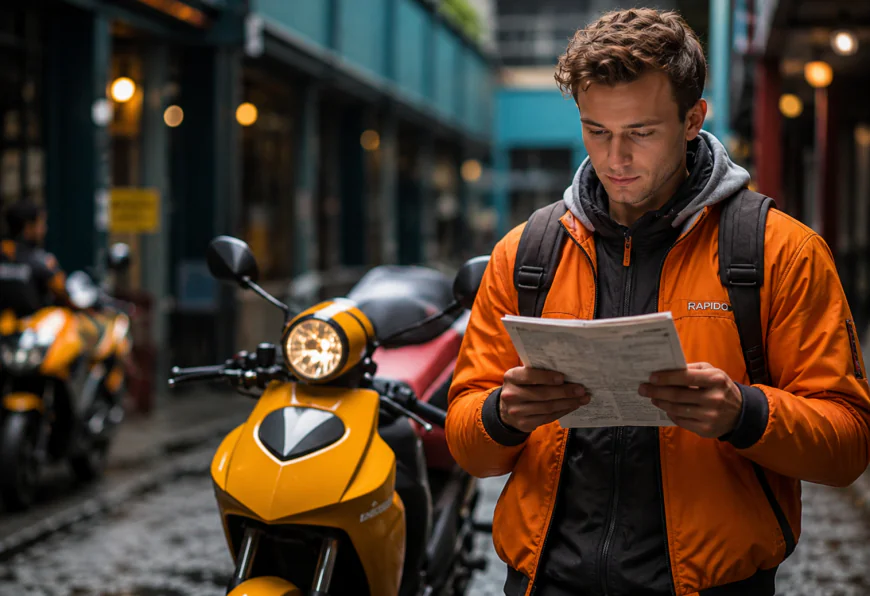 Common Mistakes to Avoid When Booking a Bike Delivery Service
