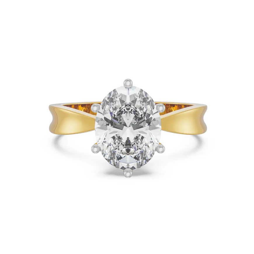 Why Oval Engagement Rings Continue to Win Hearts