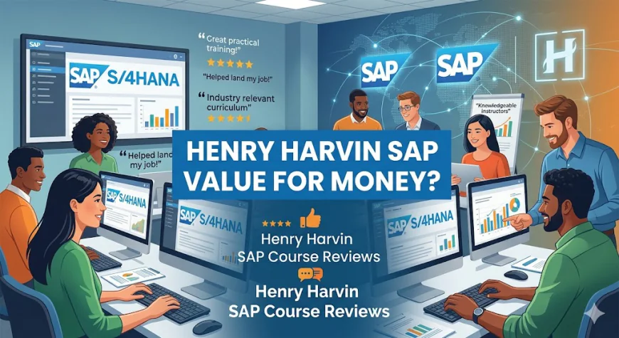 Henry Harvin SAP Value for Money?
