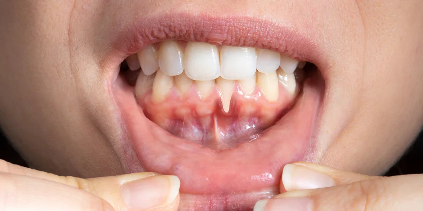 What Are the Different Stages of Gum Recession?