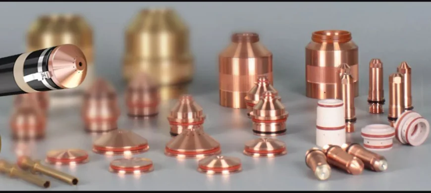 Why Genuine Kjellberg Consumables Are Essential for High-Quality Plasma Cutting Results