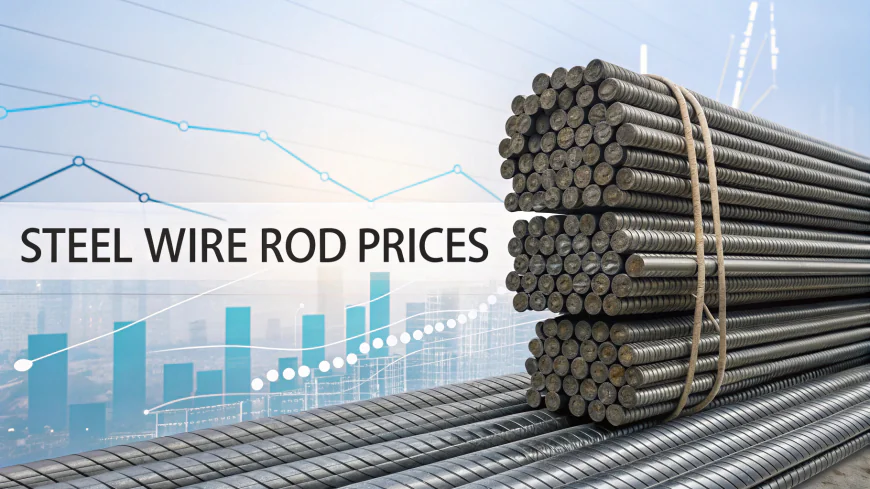 Steel Wire Rod Price Trend Chart with Quarterly Forecast Prices and Index Insights