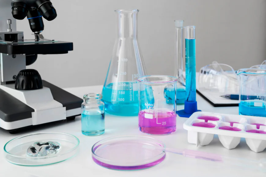 Laboratory Supplies for Reliable Scientific Work