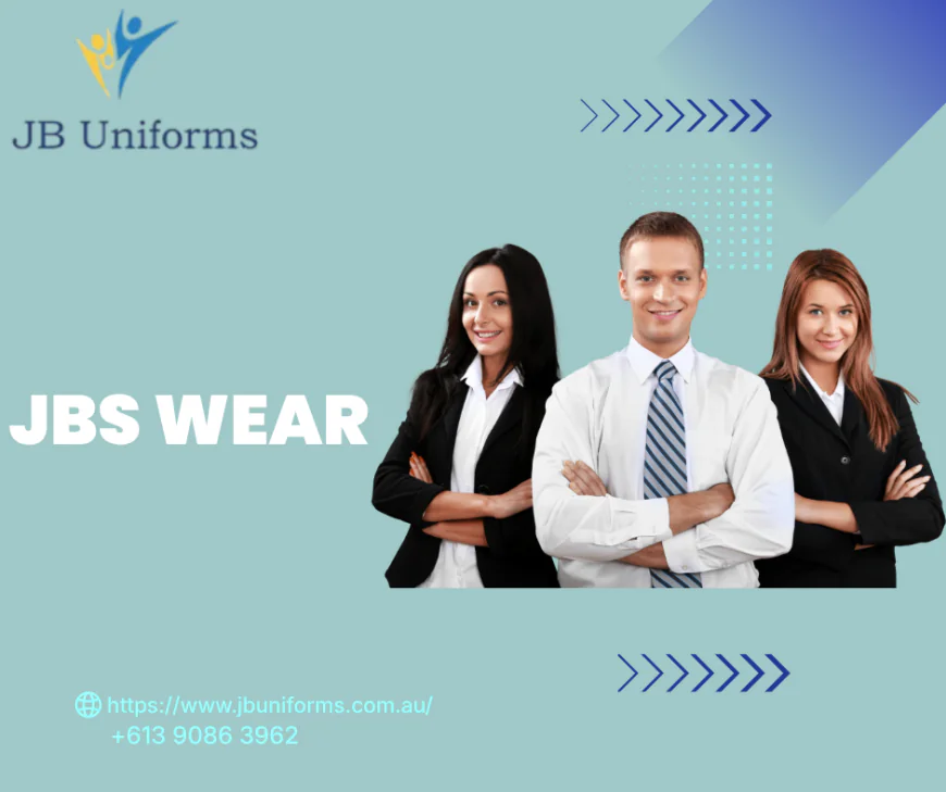 Why Australian Businesses Trust JB Uniforms and JB's Wear for Professional Workwear Solutions