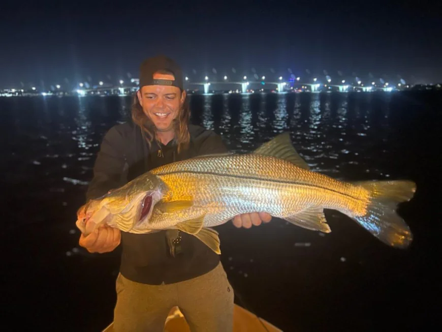 Night Time Snook Fishing Charters in Daytona Beach: Your Complete Guide