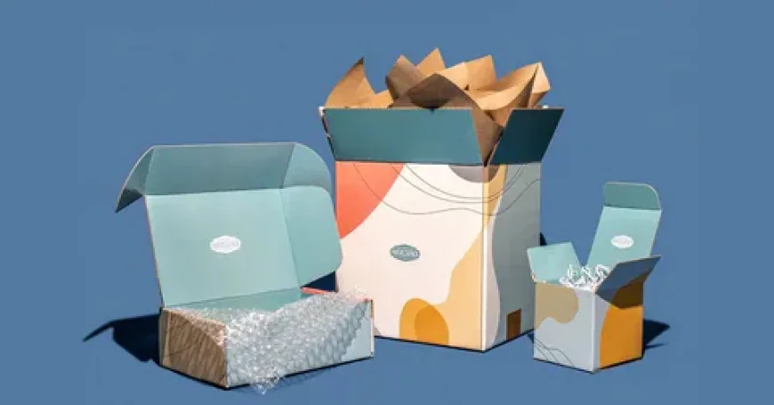 Why Custom Box Packaging Is Becoming Essential for UK Businesses