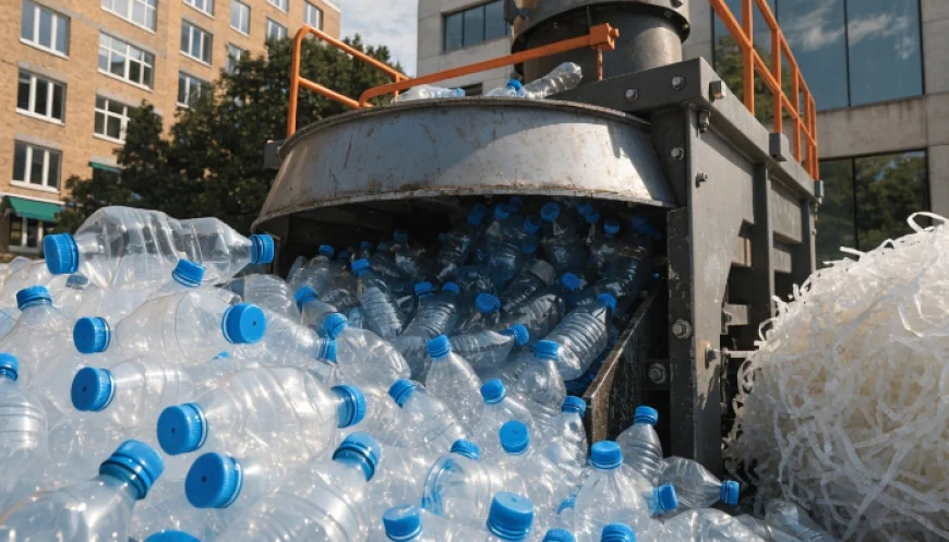 Recycled High Density Polyethylene Price Trend Q1 2026 Reflects Global Recycling Market Dynamics
