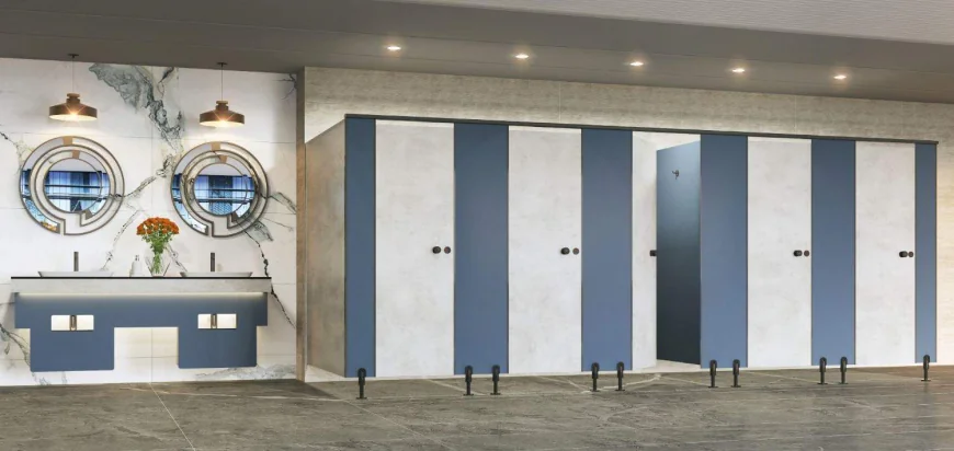 Why Toilet Partition Systems Are Essential for Modern Washroom Design