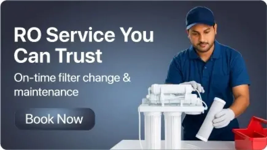 Quick RO Installation Rewari for All Models