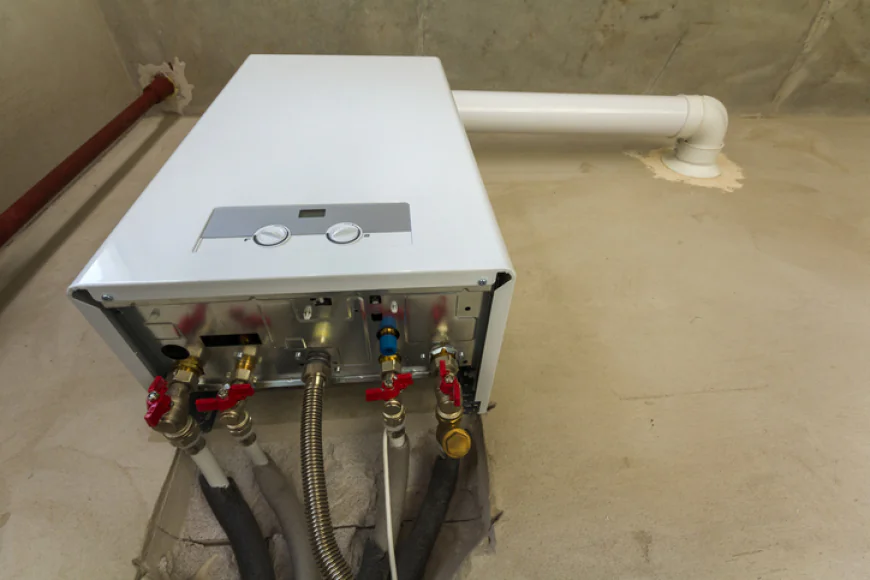 What's the Average Lifespan of a Tankless Heater?