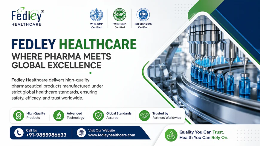 The Role of Pharmaceutical Manufacturing in Global Healthcare