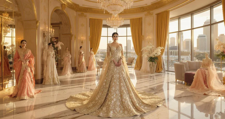 Indian Clothing Dallas – Luxury Ethnic Wear for Modern Style