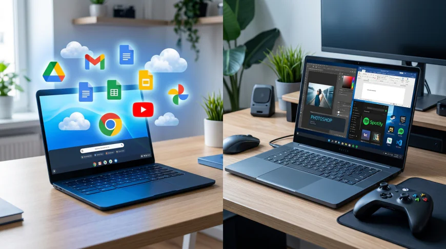 Gaming on a Chromebook After the 2026 Steam Shutdown: What Still Works