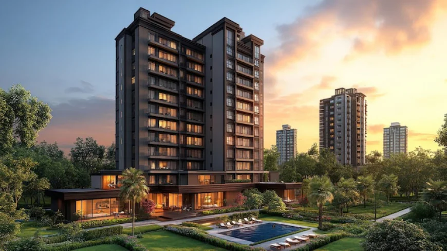 Discover Premium Living at Embassy Serenity Alibaug