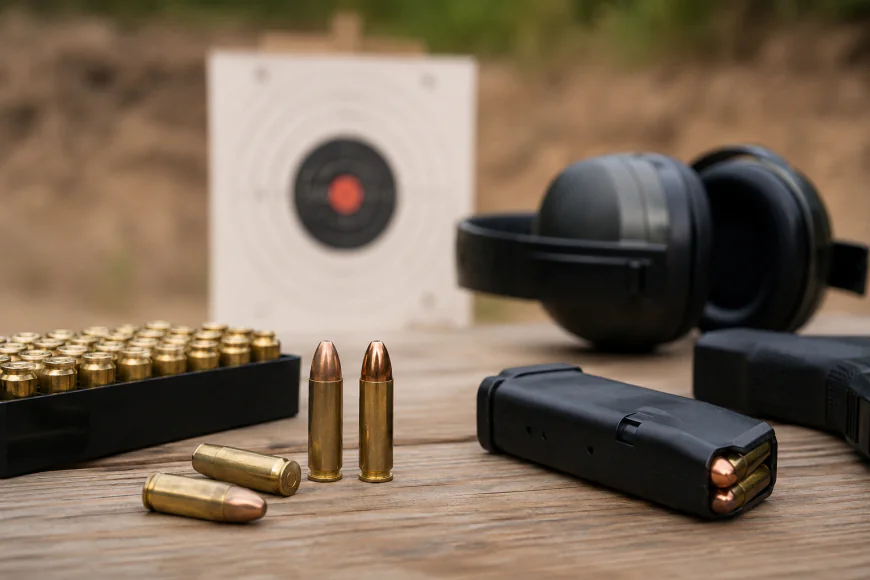 How Training Ammunition Improves Field Performance