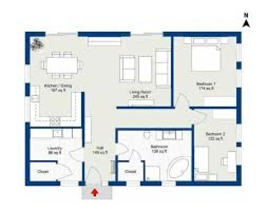 How Senior Living Floor Plans Influence Daily Routines and Resident Satisfaction