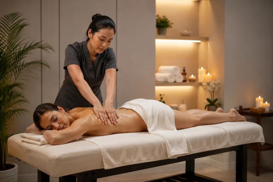 Body Ache? Say Goodbye To Back Pain With A Full Body Massage