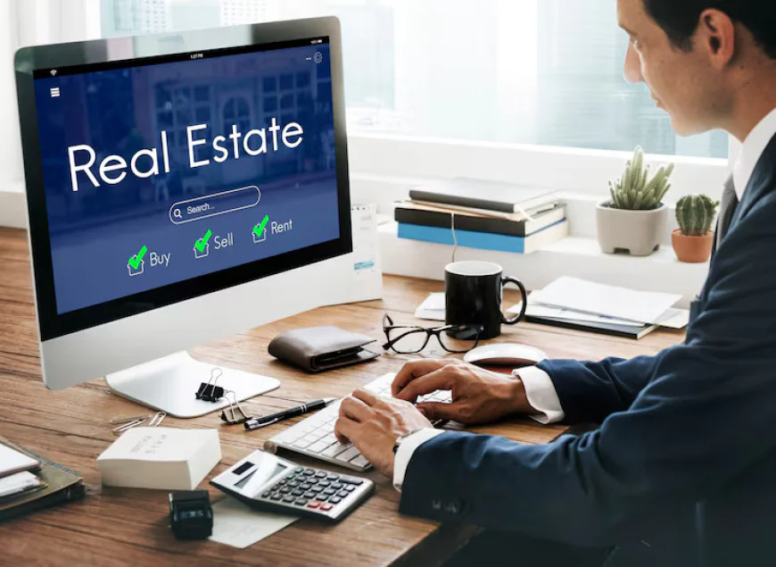 Why a Real Estate Digital Marketing Agency Is Becoming Essential for Property Success?