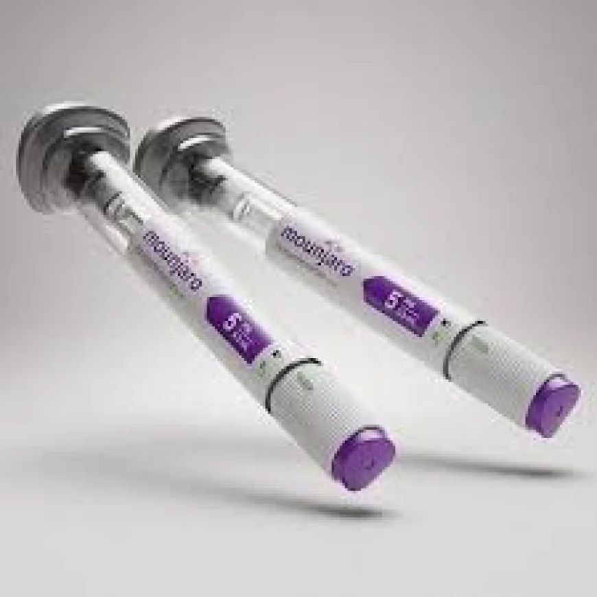 Everything You Need to Know About Mounjaro Injection in Dubai
