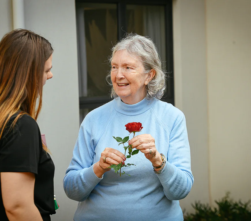 The Future of Aged Care Australia: Personalized Support for Seniors