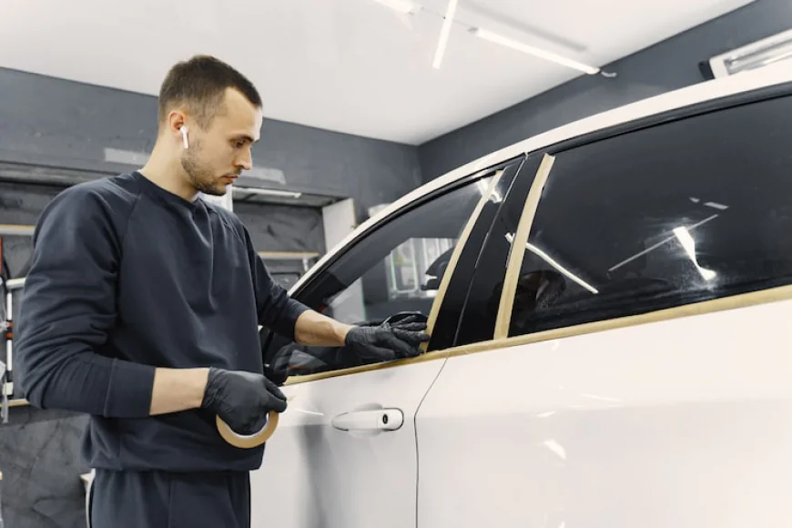 Why Drivers Prefer Professional Fort Myers Window Tinting Services