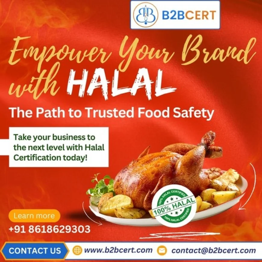 Is Your Business Tapping Into the World's Fastest-Growing Consumer Market? The Complete Guide to Halal Certification Consultant in Jordan