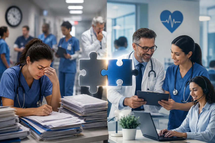 Can Medical Scribes Solve the Healthcare Staffing Crisis?