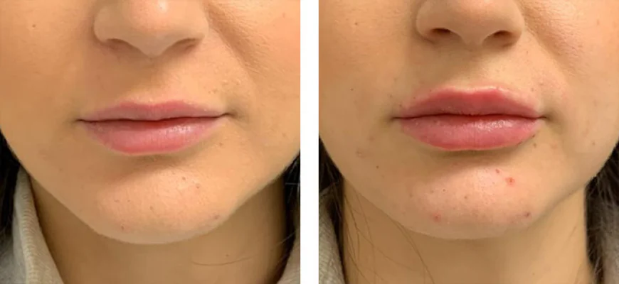 Professional Lip Enlargement in Riyadh | Book Today