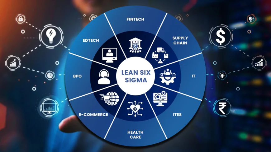 How Six Sigma Is Transforming Customer Service in Utility Companies