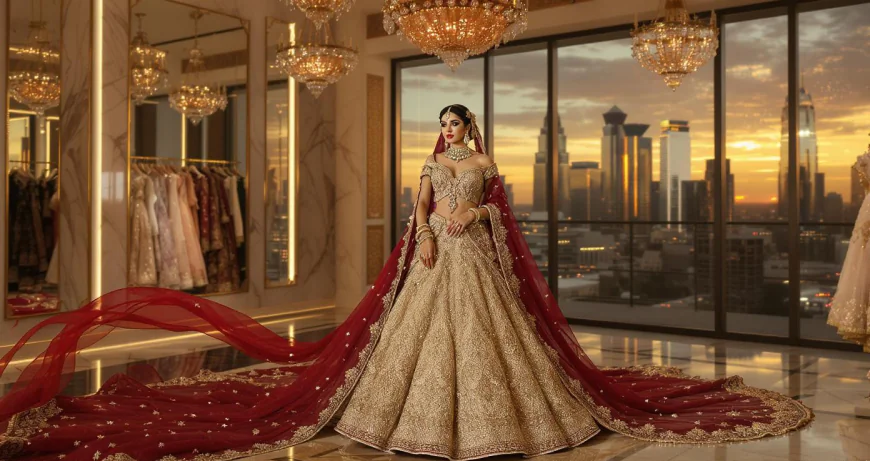 Indian Wedding Dresses Dallas Bridal Collection Style Guide
