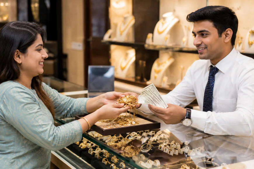 Cash For Gold in Houston, TX: Turn Your Unwanted Gold Into Instant Value