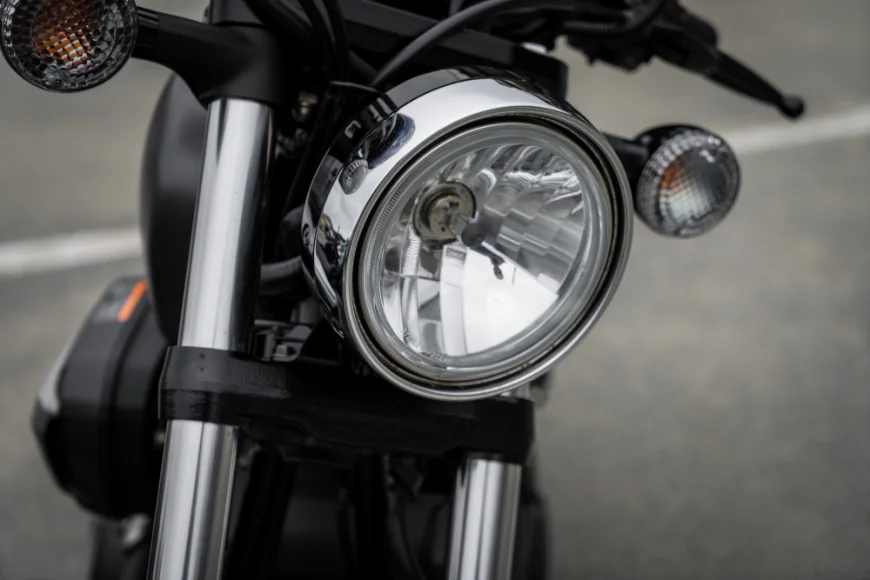 Motorcycle Headlight: Importance, Types, Features, and Maintenance Guide