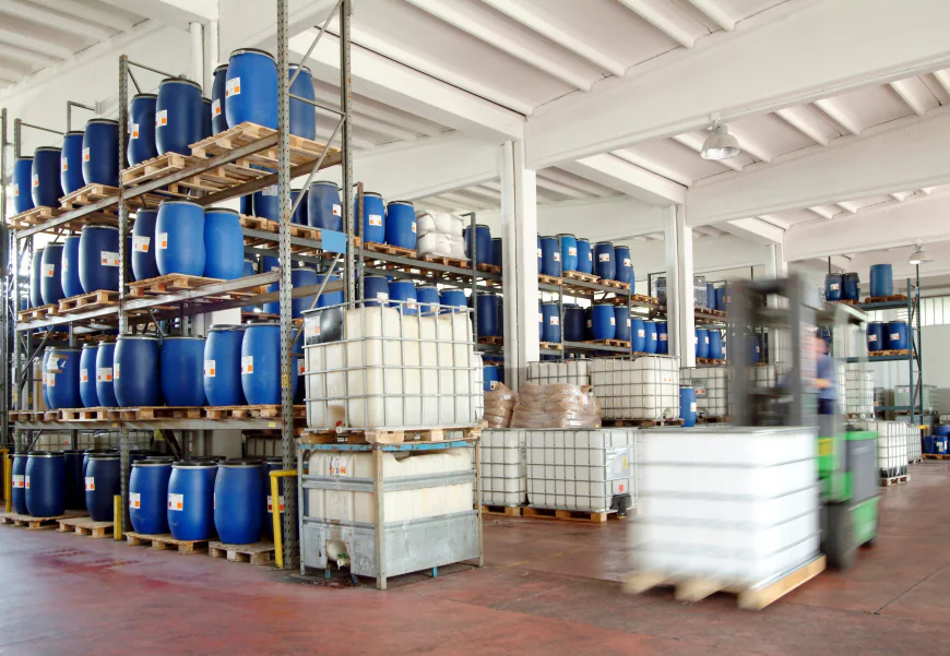 Best Practices for Choosing Reliable Chemical Wholesalers for Your Business