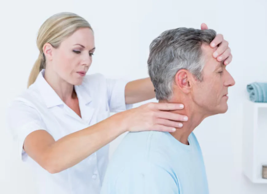 How to Find the Right Chiropractor for Persistent Neck Pain