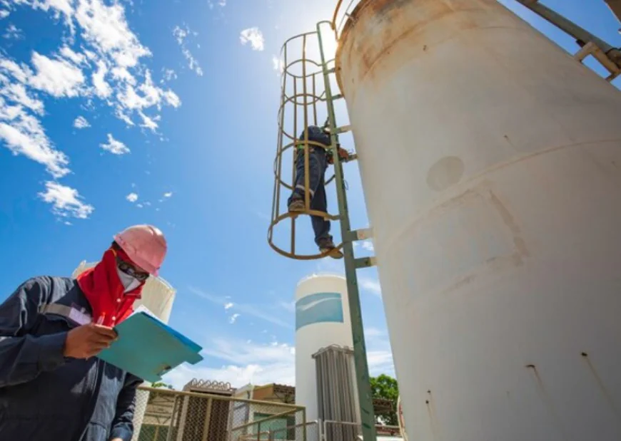 Hidden Risks Your Business Can Avoid With Regular Industrial Tank Inspection