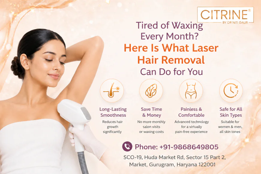 Is Laser Hair Removal Worth It? Here's What You Should Know Before Booking
