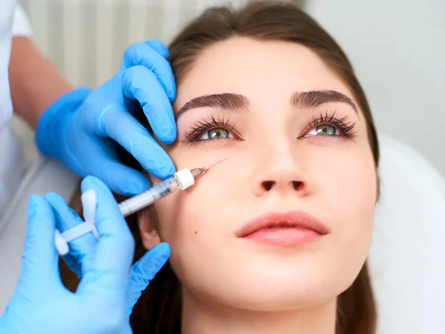 How Do Under Eye Fillers Work?
