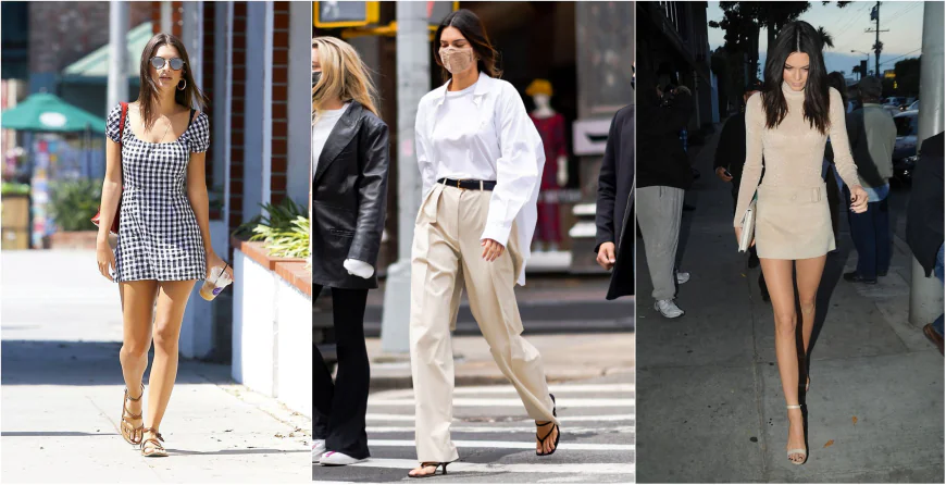 The story of this renowned Golden Goose footwear line begins