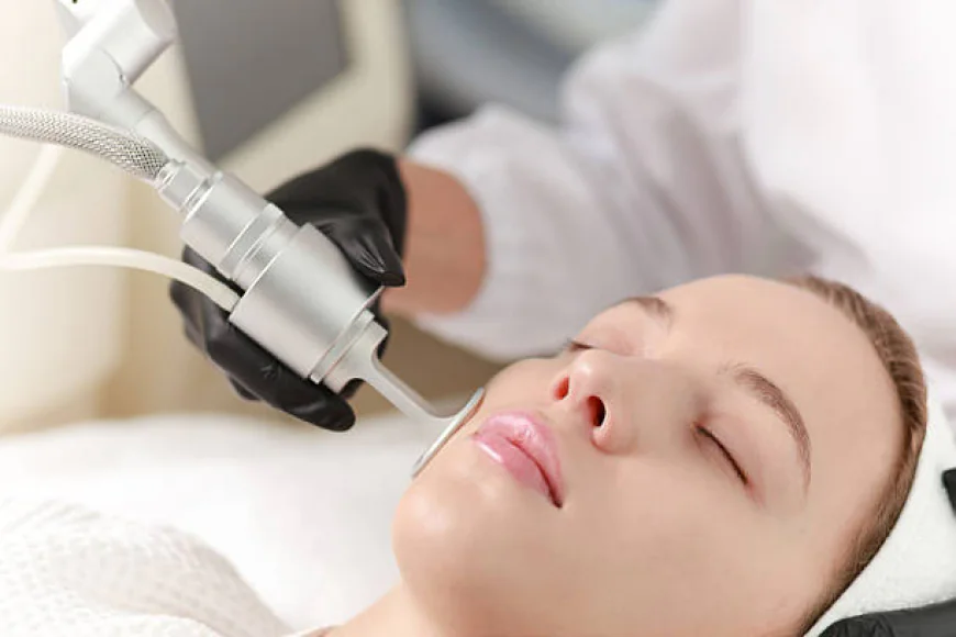 How Does CO2 Laser Help Reduce Deep Wrinkles