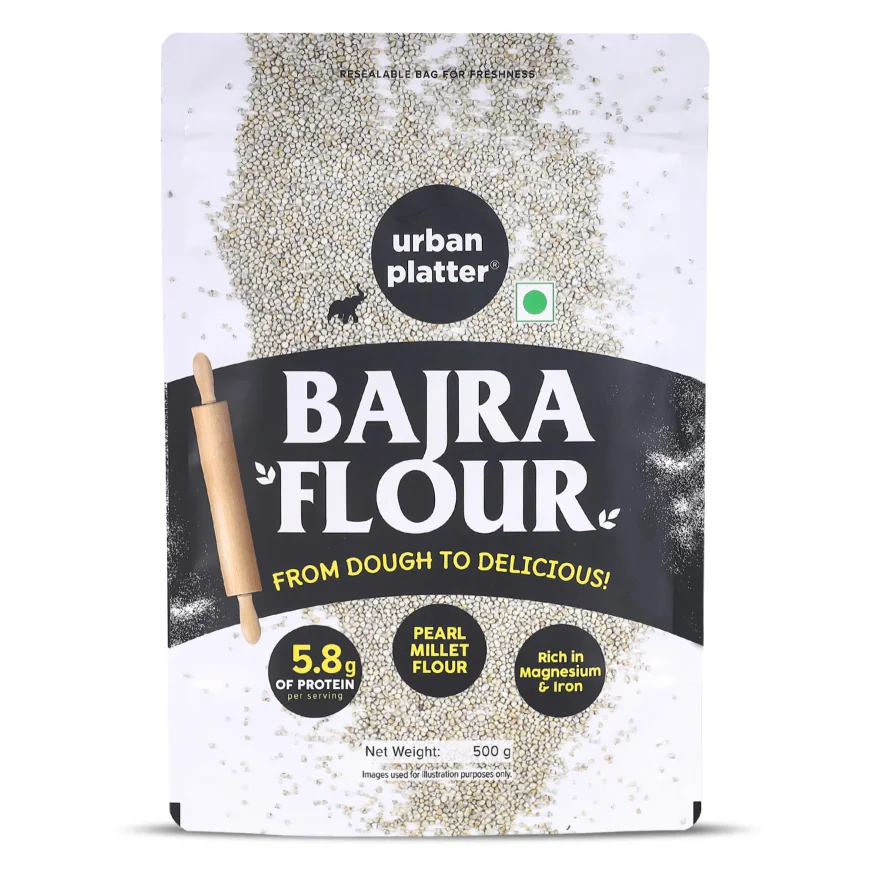 Traditional and Modern Recipes Made with Bajra Flour